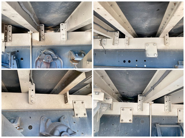 UDトラックスコンドルアルミウイング増トン（6t・8t）[写真23]