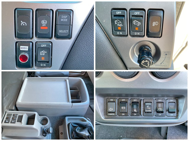 UDトラックスコンドルアルミウイング増トン（6t・8t）[写真37]