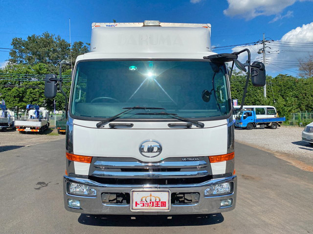 UDトラックスコンドルアルミウイング増トン（6t・8t）[写真08]