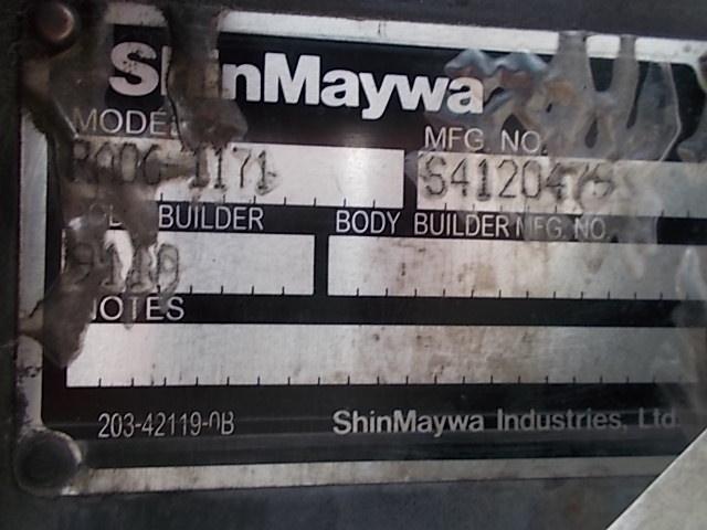 いすゞエルフ平ボディ小型（2t・3t）[写真15]