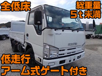 いすゞエルフ平ボディ小型（2t・3t）[写真01]