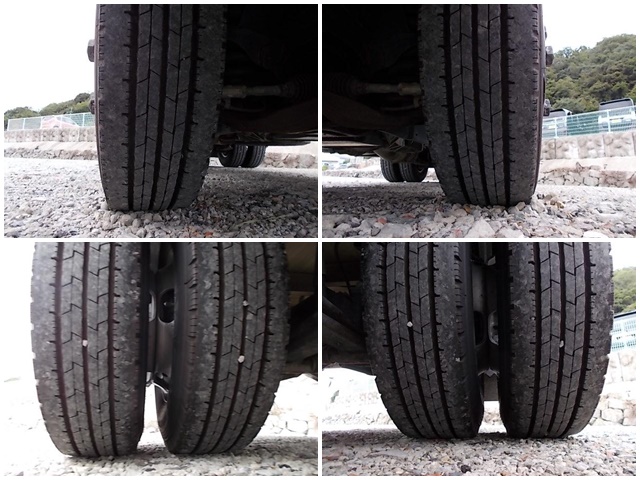 いすゞエルフ平ボディ小型（2t・3t）[写真21]