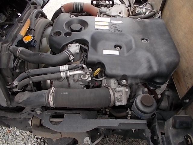 いすゞエルフ平ボディ小型（2t・3t）[写真22]