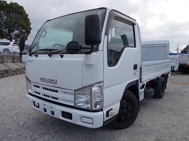 いすゞエルフ平ボディ小型（2t・3t）[写真03]