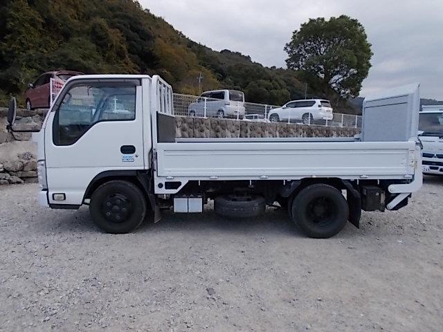 いすゞエルフ平ボディ小型（2t・3t）[写真05]