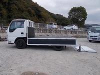 いすゞエルフ平ボディ小型（2t・3t）[写真06]