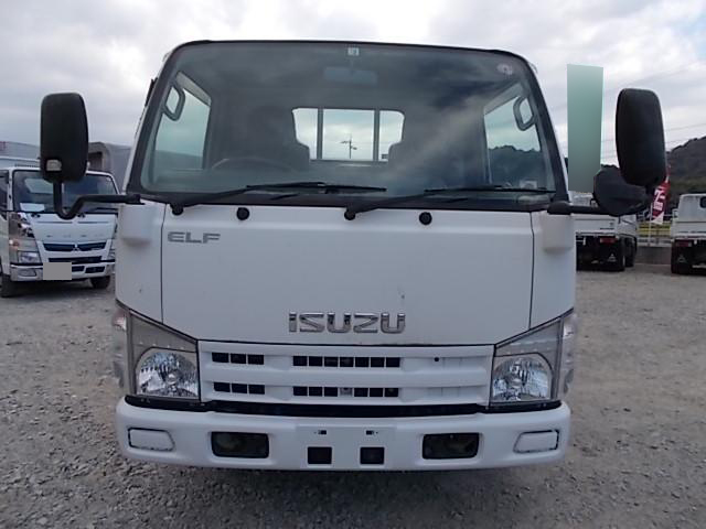 いすゞエルフ平ボディ小型（2t・3t）[写真09]