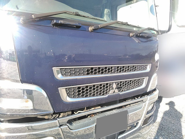 三菱ふそうスーパーグレートアルミウイング大型（10t）[写真15]