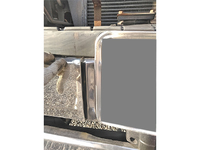 三菱ふそうスーパーグレートアルミウイング大型（10t）[写真16]