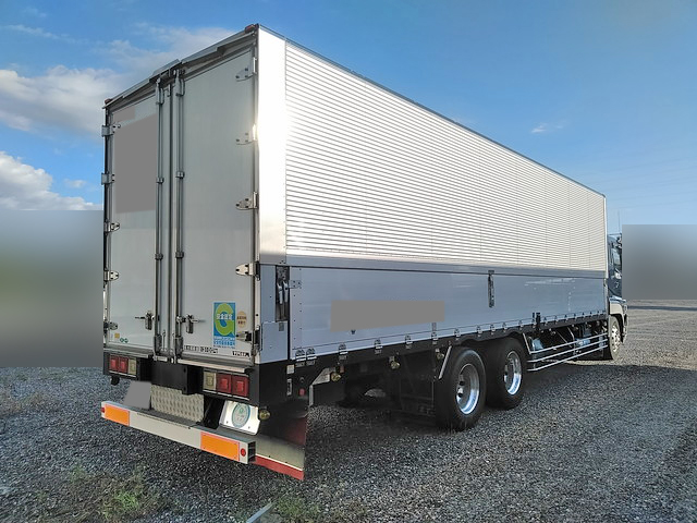 三菱ふそうスーパーグレートアルミウイング大型（10t）[写真02]