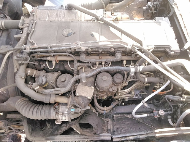 三菱ふそうスーパーグレートアルミウイング大型（10t）[写真26]