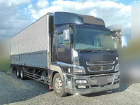 三菱ふそうスーパーグレートアルミウイング大型（10t）[写真03]