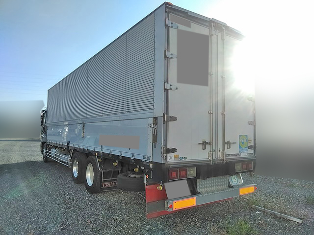 三菱ふそうスーパーグレートアルミウイング大型（10t）[写真04]