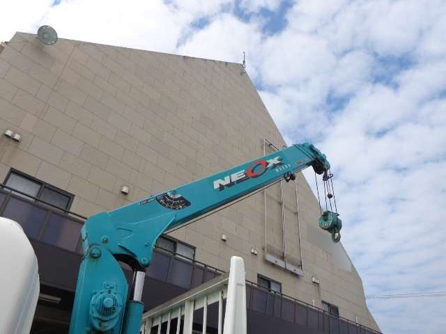 日野レンジャークレーン3段中型（4t）[写真08]