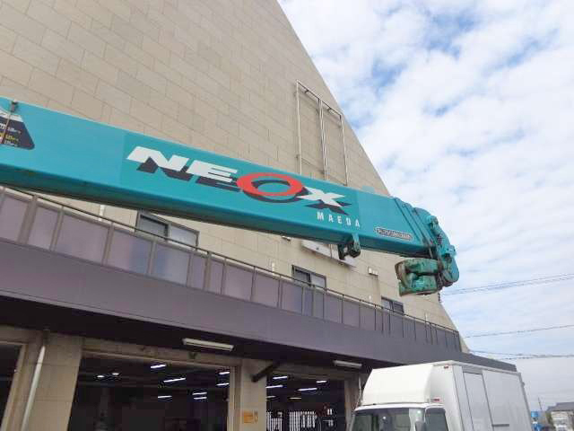 日野レンジャークレーン3段中型（4t）[写真09]