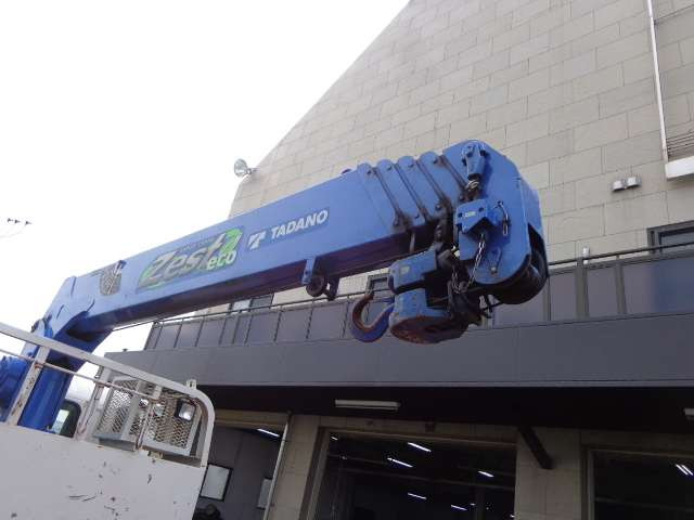 日野デュトロクレーン5段小型（2t・3t）[写真10]