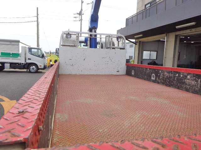 日野デュトロクレーン5段小型（2t・3t）[写真12]