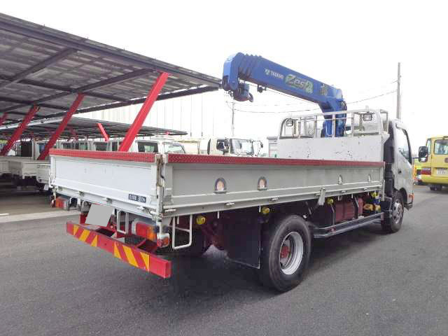 日野デュトロクレーン5段小型（2t・3t）[写真03]