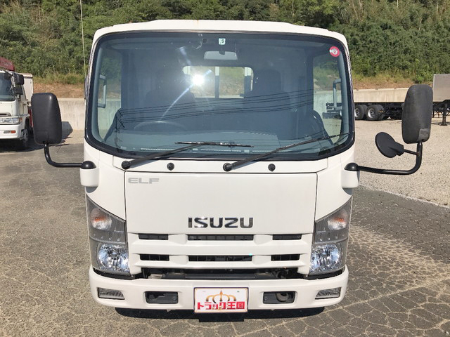 いすゞエルフ平ボディ小型（2t・3t）[写真10]