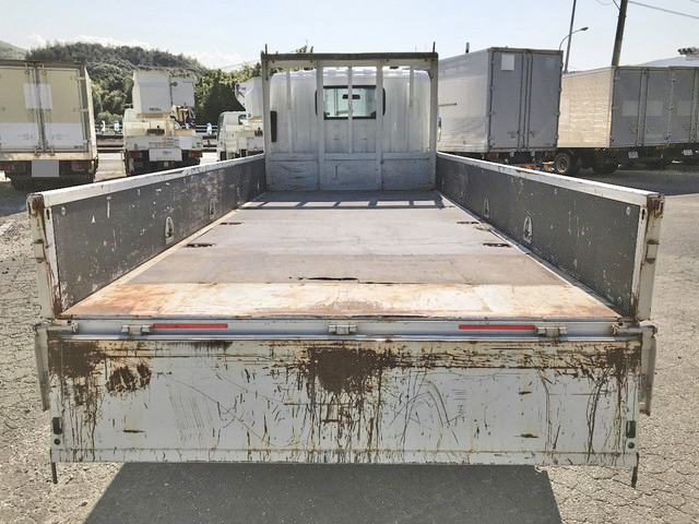 いすゞエルフ平ボディ小型（2t・3t）[写真12]