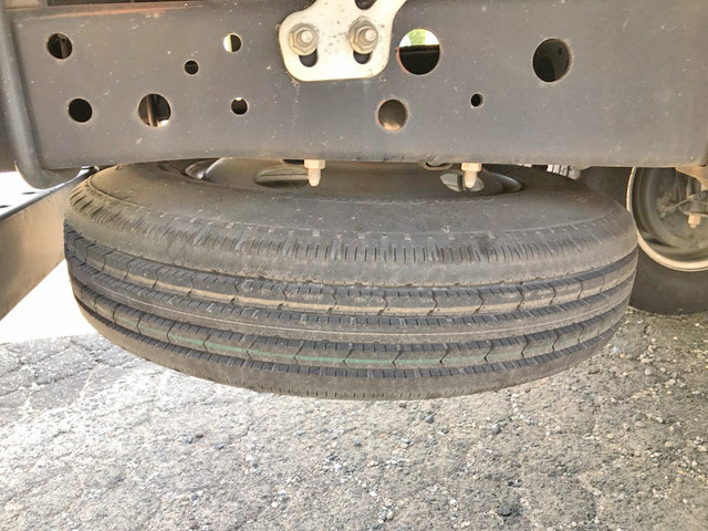 いすゞエルフ平ボディ小型（2t・3t）[写真22]