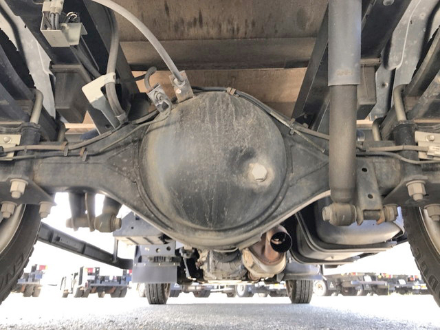 いすゞエルフ平ボディ小型（2t・3t）[写真26]