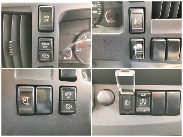 いすゞエルフ平ボディ小型（2t・3t）[写真38]