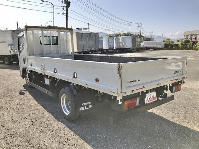 いすゞエルフ平ボディ小型（2t・3t）[写真04]