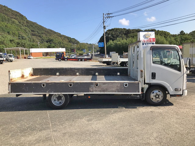 いすゞエルフ平ボディ小型（2t・3t）[写真08]