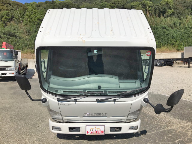 いすゞエルフ平ボディ小型（2t・3t）[写真09]