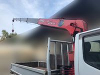 三菱ふそうキャンターユニック5段小型（2t・3t）[写真15]