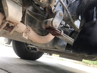 三菱ふそうキャンターユニック5段小型（2t・3t）[写真22]