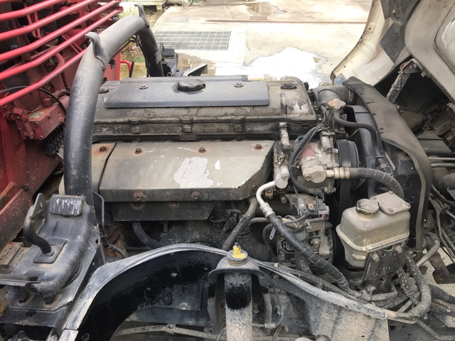 三菱ふそうキャンターユニック5段小型（2t・3t）[写真26]