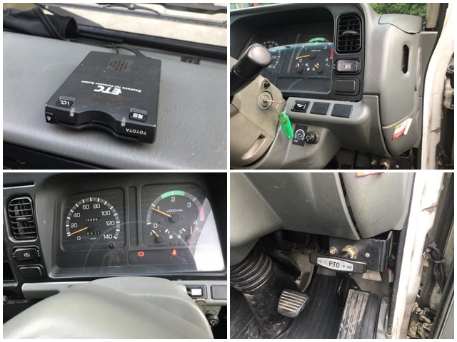 三菱ふそうキャンターユニック5段小型（2t・3t）[写真36]