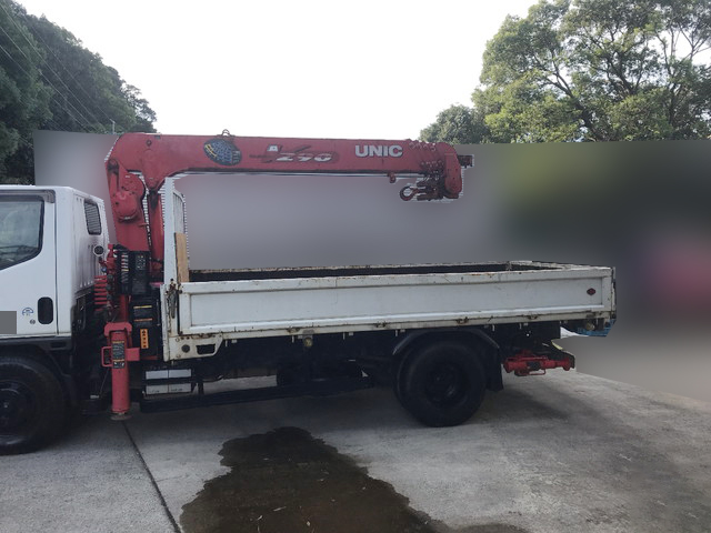 三菱ふそうキャンターユニック5段小型（2t・3t）[写真06]