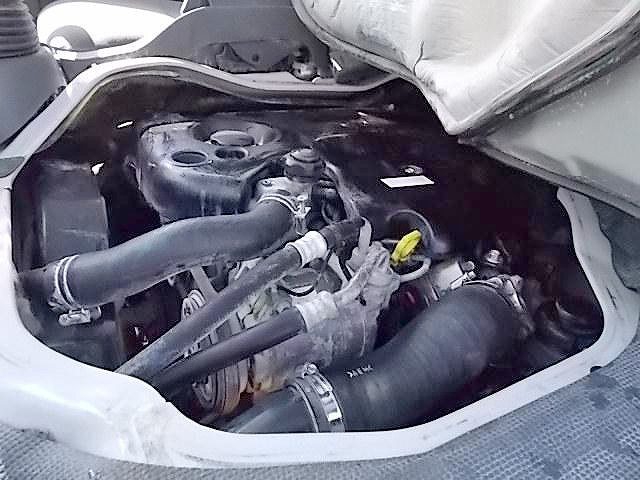 いすゞエルフダブルキャブ（Wキャブ）小型（2t・3t）[写真10]