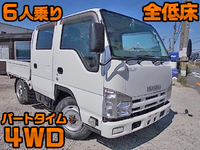 いすゞエルフダブルキャブ（Wキャブ）小型（2t・3t）[写真01]