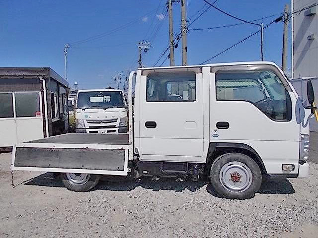 いすゞエルフダブルキャブ（Wキャブ）小型（2t・3t）[写真03]