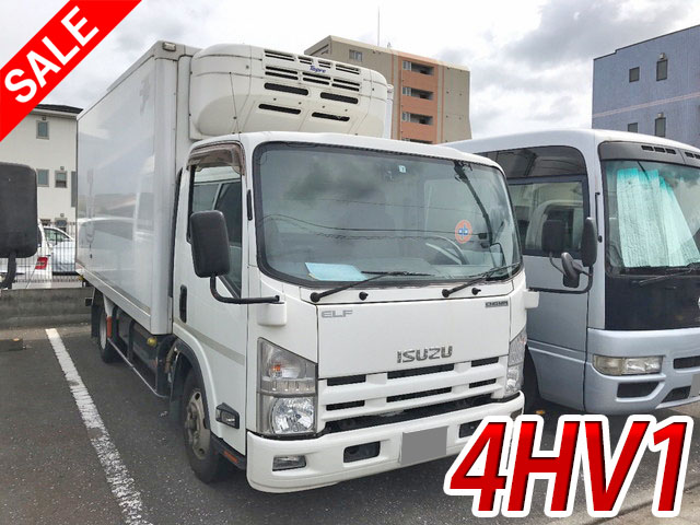 いすゞエルフ冷凍車（冷蔵車）小型（2t・3t）[写真01]