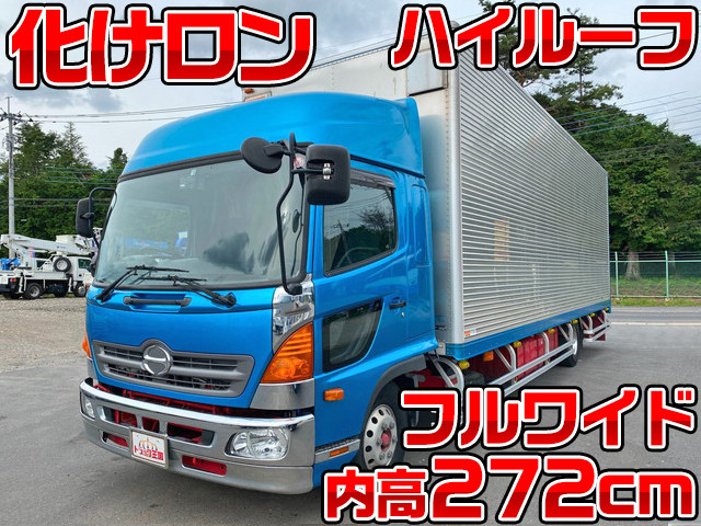 日野レンジャーアルミバン中型（4t）TKG-FD7JUAG [写真01]