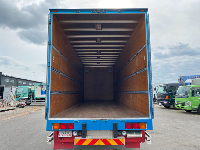 日野レンジャーアルミバン中型（4t）[写真10]