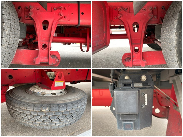 日野レンジャーアルミバン中型（4t）[写真21]