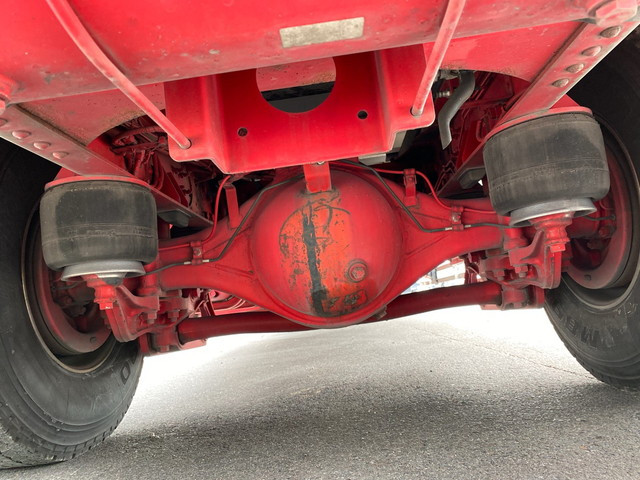 日野レンジャーアルミバン中型（4t）[写真29]