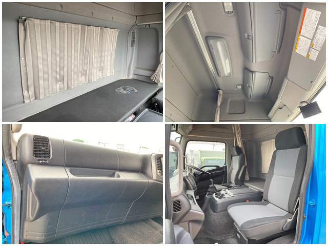 日野レンジャーアルミバン中型（4t）[写真36]