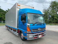 日野レンジャーアルミバン中型（4t）[写真03]