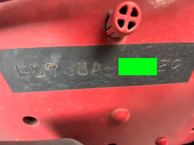 日野レンジャーアルミバン中型（4t）[写真40]