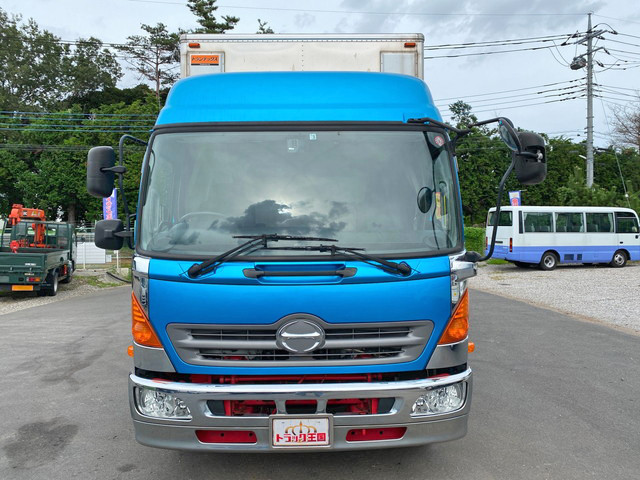 日野レンジャーアルミバン中型（4t）[写真07]