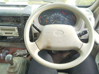 トヨタトヨエース平ボディ小型（2t・3t）[写真15]