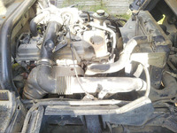 トヨタトヨエース平ボディ小型（2t・3t）[写真18]