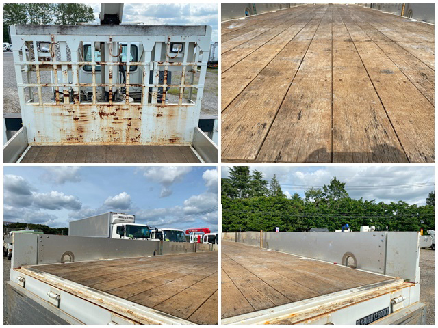 いすゞギガクレーン4段大型（10t）[写真10]